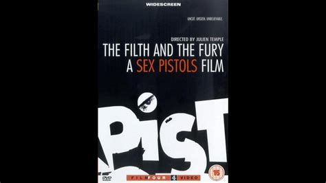 Sex Pistols The Filth And The Fury
