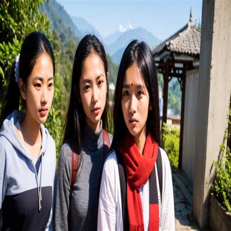 Lesbian Guide In Nepal