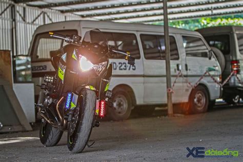 Tr I Nghi M Naked Bike Kawasaki Z M U Xe Gi R Cho Th Nh Th