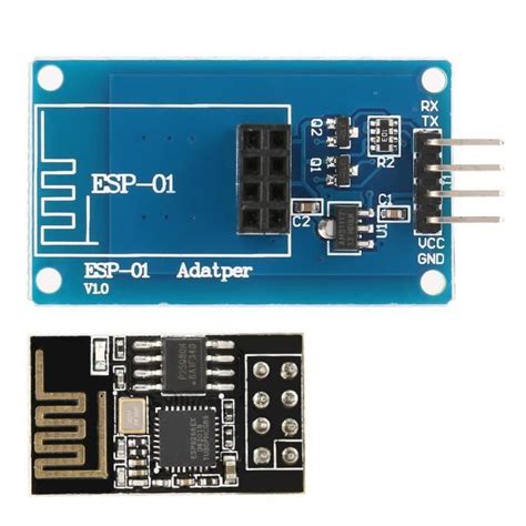 YOSOO Module fil Wi Fi Module fil ESP8266 Module émetteur récepteur