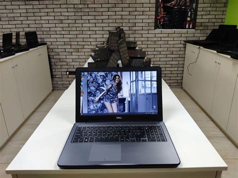 ᐉ Ноутбук Dell Inspiron 15 5000 (i5-7200U | 8Gb | 256Gb SSD) Б/У ...