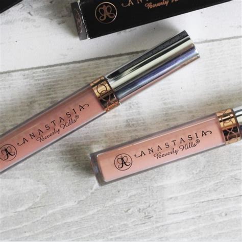 Anastasia Beverly Hills Makeup Naked Anastasia Beverly Hills Liquid Lipstick Nwt Poshmark