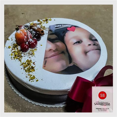 Rođendanska Torta 5 Baklava Sarajevo ® Sarajbosna Bosnian Premium