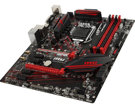 MSII B360 GAMING PLUS | iWay.hu Számítástechnikai Webáruház