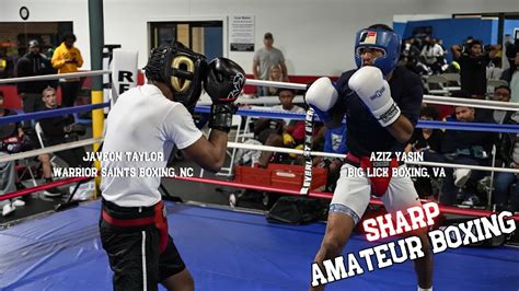 Whoa Amateur Boxer Unleashes Technical Mayhem In Sparring Youtube