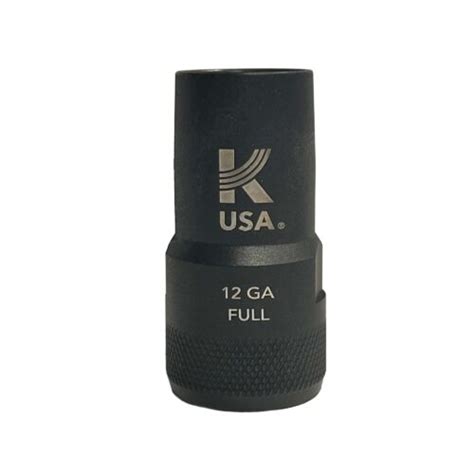 Kalashnikov Usa Saiga 12 Chokes Products And Accessories Kalashnikov Usa