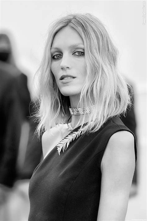 Anja Rubik Nude OnlyFans Leaks Fappening Page FappeningBook