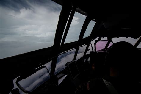 Dvids Images Hurricane Hunters Hurricane Florence Image Of