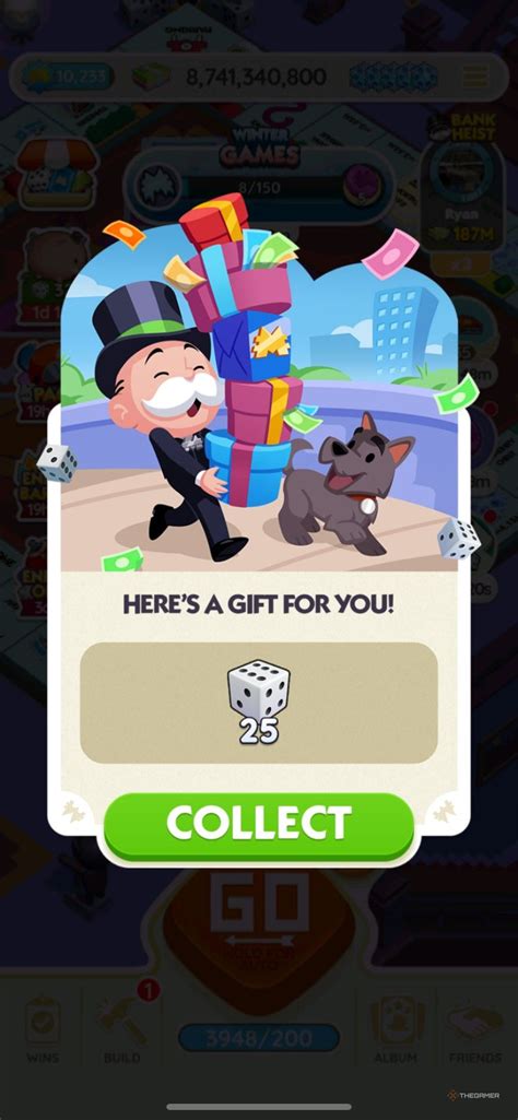 How To Save Up Dice In Monopoly Go