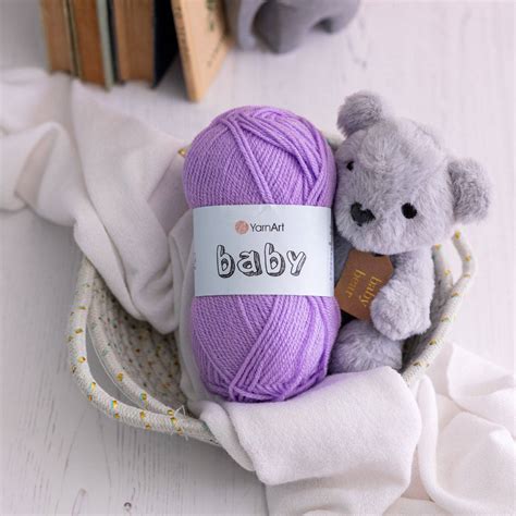 YarnArt Baby | The Knitting Network