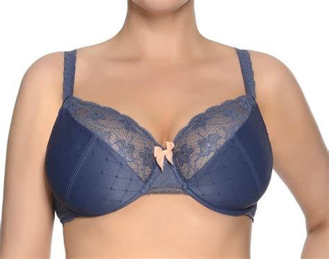 Ulla Lingerie F Minine Bh Estelle Cup H L Mit B Gel Dressuits