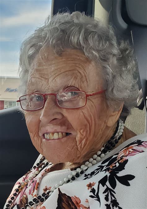 Obituary: Clara Louise Cotta - What's Up Newp