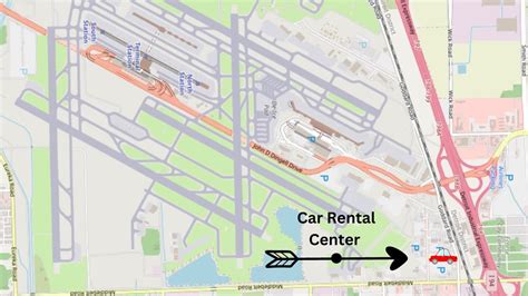 Boise Airport Car Rental Map at Margaret Suarez blog