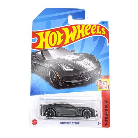Hot Wheels Corvette C Z Mini Hunts