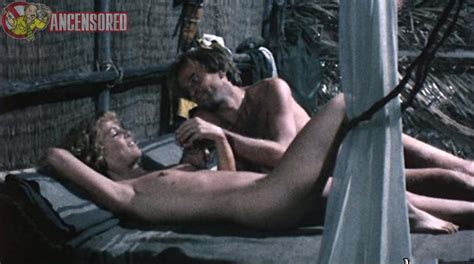 Naked Zora Kerova In Cannibal Ferox