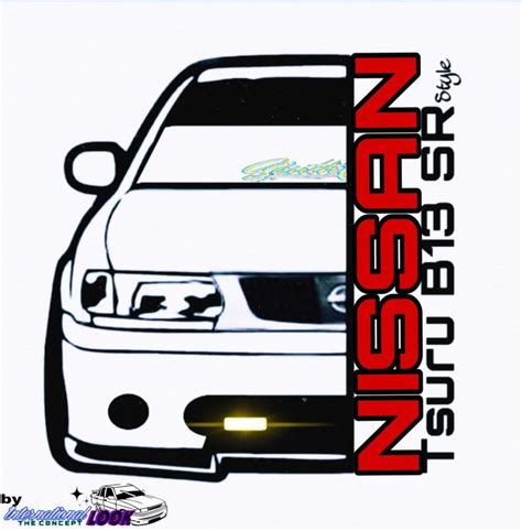 Nissan Tsuru B Logo En B Nissan Nissan