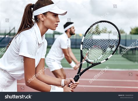 9,941 Doubles tennis Images, Stock Photos & Vectors | Shutterstock