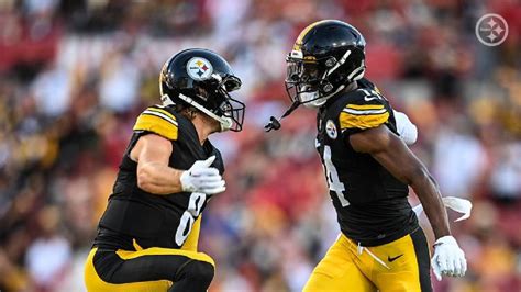 NFL Steelers Futuro Prometedor Especialistas Del Deporte