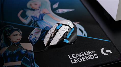 Logitech G502 HERO K/DA İnceleme - MediaTrend