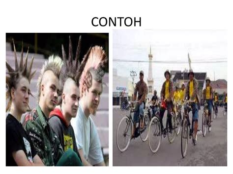 Organisasi Sosial Ppt