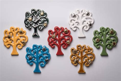 Ceramiche Di Grottaglie Albero Della Vita