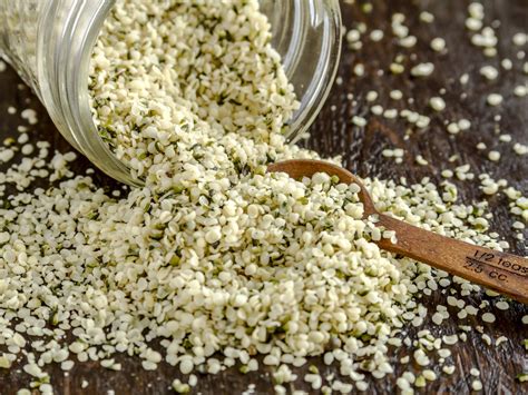 What are Hemp Seeds and its health benefits - Times of India