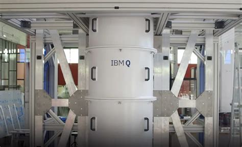 Ibm Reveals Its First Commercial Quantum Computer At Ces 2019