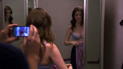 Naked Anna Kendrick In Get A Job