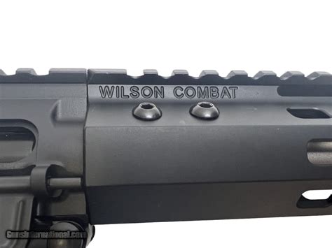 WILSON COMBAT AR-15