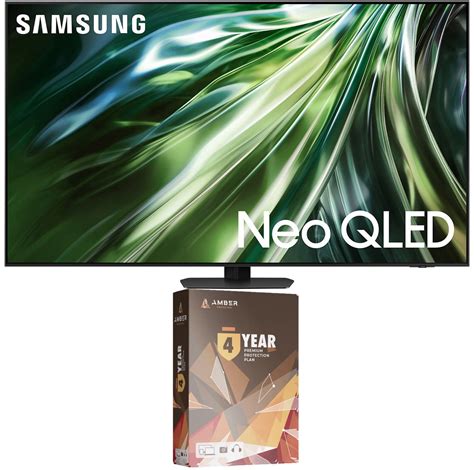 Samsung QN98QN90DAFXZA 98 Inch Neo QLED TV With 4K AI Upscaling And 4