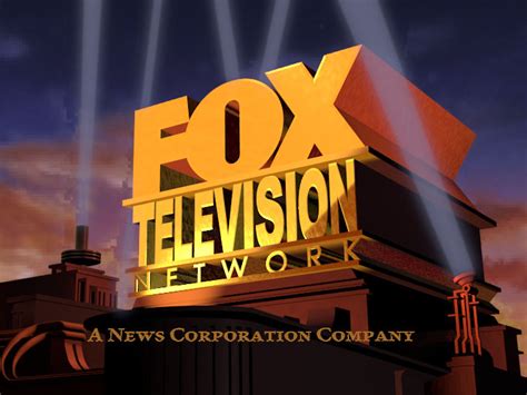 Fox Television Network logo 1996 by Ytp-Mkr on DeviantArt