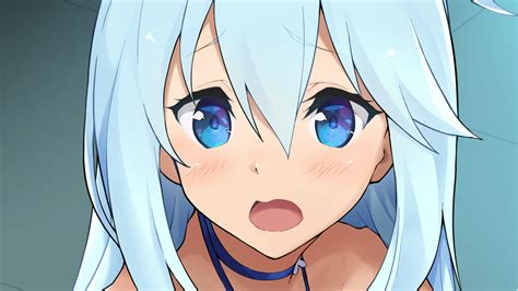 Aqua celebró la Navidad con una fabulosa animación hentai Antojasai