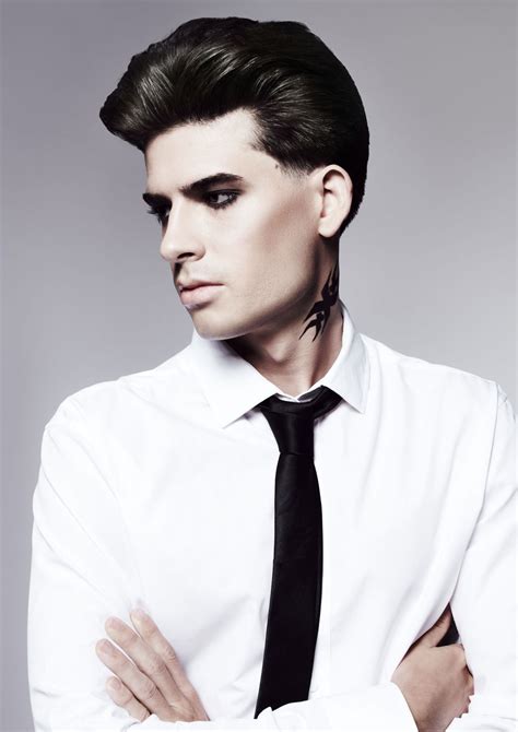 Der moderne Gentleman - diese Styles sind Trend | my-hair-and-me