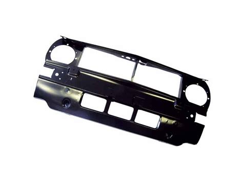 Classic Mini Clubman Genuine Front Panel Assembly