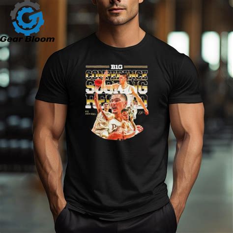 Purdue Boilermakers Braden Smith 2023 2024 Post Season Shirts Hoodie