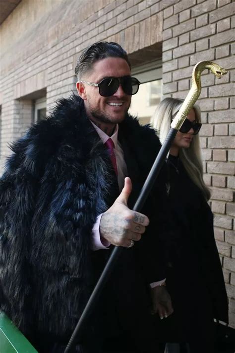 Stephen Bear Boasts Of Good 20 Minute Performance With Love Islander In Sex Tape Trial Daily