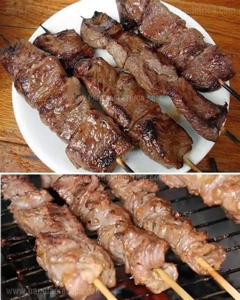 Espetinho De Churrasco Receitas