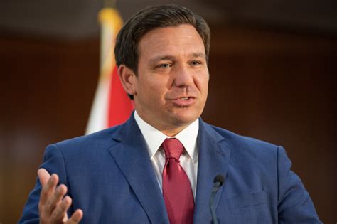 Florida Governor Ron DeSantis Plans Don T Say Gay Expansion
