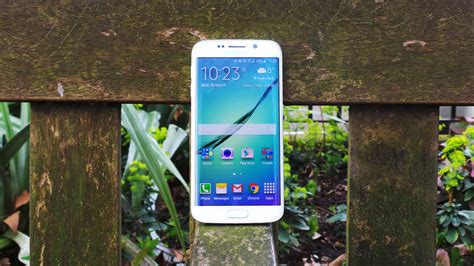 Samsung Galaxy S6 Edge review | TechRadar