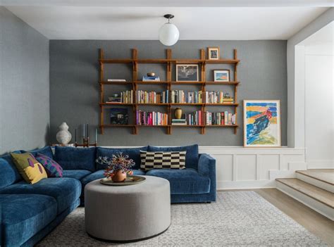 Shelving Ideas For Living Room