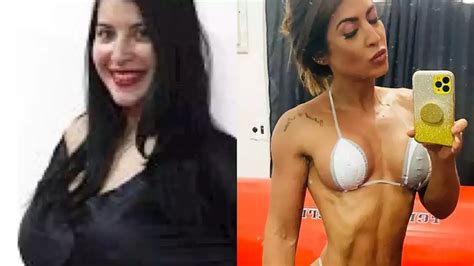 Ex BBB Priscila Pires Mostra Antes E Depois Da Vida Fitness Se Eu