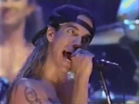 Red Hot Chili Peppers Nevermind Psychedelic Sexfunk Live From Heaven Youtube
