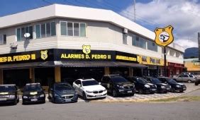 Alarmes Dom Pedro - | Alarmes D. Pedro II