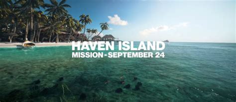 Hitman 2's Final 2019 DLC Map 'Haven Island' Arrives Later This Month