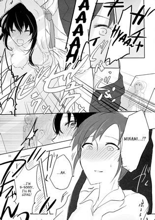 Obsessed Luscious Hentai Manga Porn