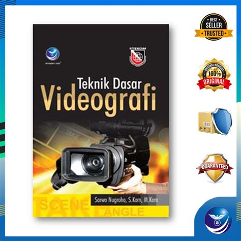 Jual Teknik Dasar Videografi Shopee Indonesia