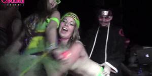 Insane Naked Street Twerk Hot Party Girls Out Of Control Tnaflix