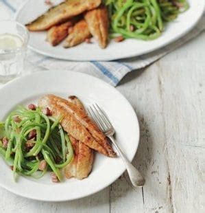 Smoked Mackerel Salad Recipe Delicious Magazine