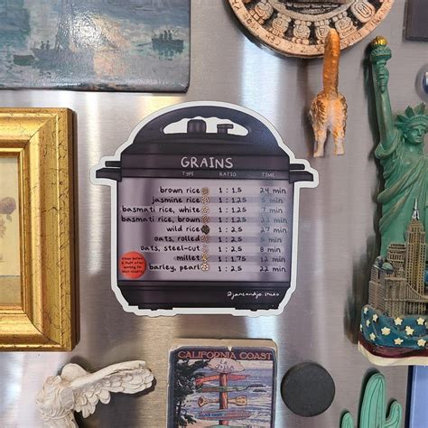 Instant Pot Magnet Etsy