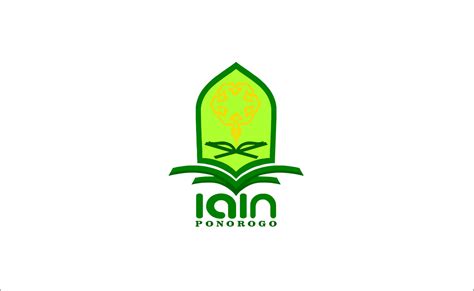 Logo Iain Ponorogo Png Cdr Ai Eps Svg Free Download